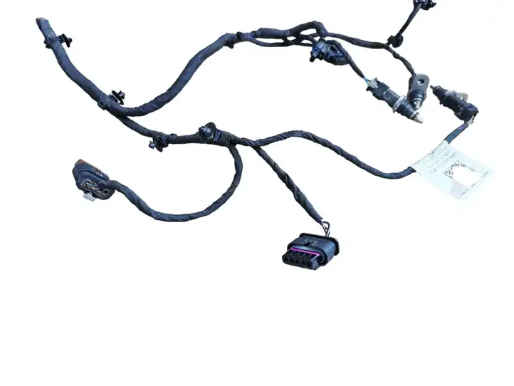 Audi A6 C7 (2011 - 2014) 4F0973702 Прочая электропроводка — фото 2