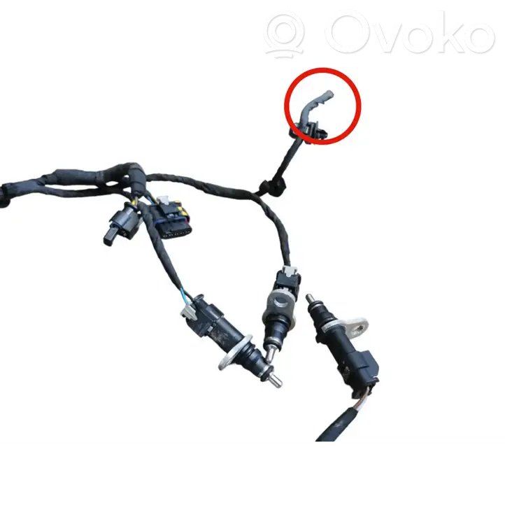 Audi A6 C7 (2011 - 2014) 4F0973702 Прочая электропроводка — фото 3