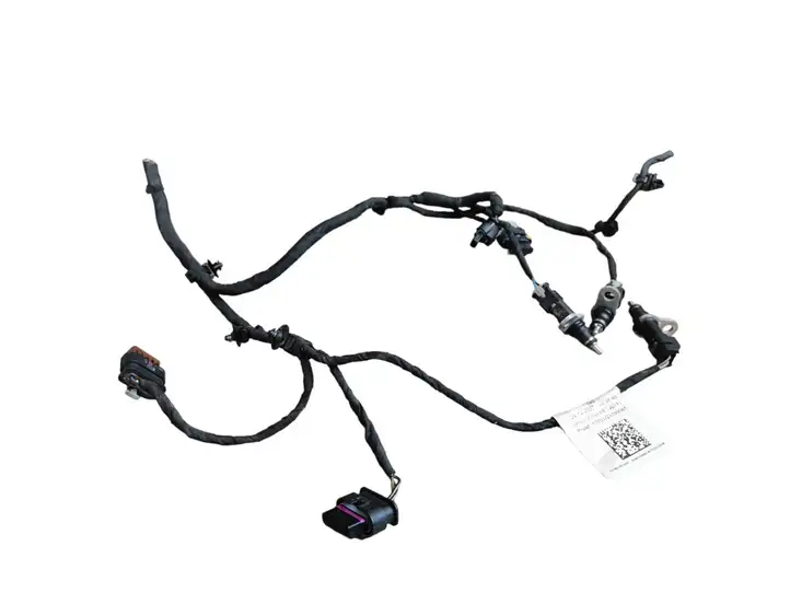 Audi A6 C7 (2011 - 2014) 4F0973702 Прочая электропроводка — фото 4
