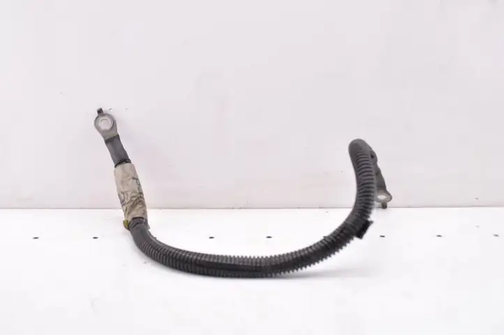 Ford Mondeo MK IV (2007 - 2014)  6G9T14324 Минусовый провод (аккумулятора)