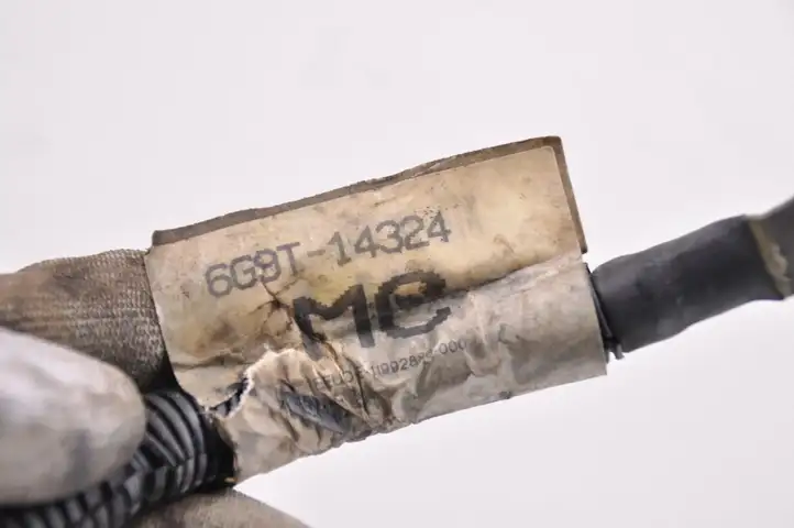 Ford Mondeo MK IV (2007 - 2014)  6G9T14324 Минусовый провод (аккумулятора)