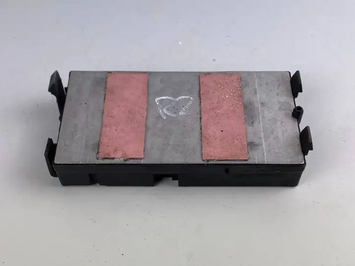 Mercedes-Benz ML W164 (2005 - 2011)  A2118702026 Модуль управления сидением