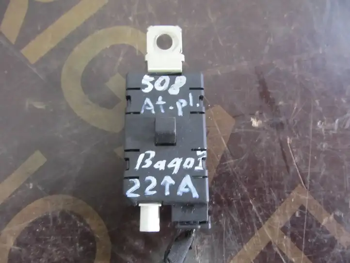 Peugeot 508 (2010 - 2014)  966610178001 Усилитель антенны