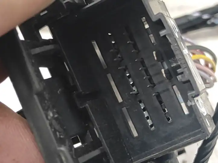 Renault Espace IV (2002 - 2006) 165000410 Прочая электропроводка — фото 7