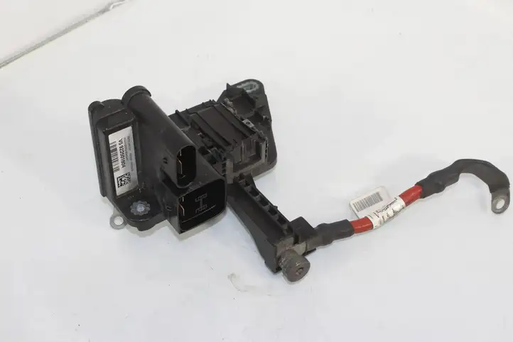 BMW 3 F30 F35 F31 (2012 - 2018) 922501604 Плюсовой провод аккумулятора — фото 1
