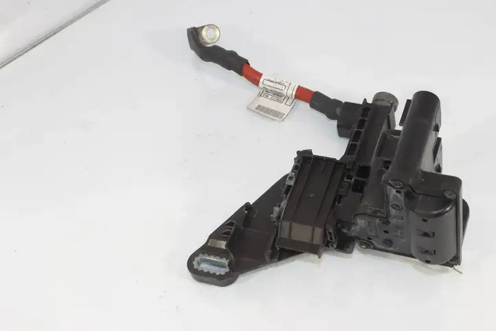BMW 3 F30 F35 F31 (2012 - 2018) 922501604 Плюсовой провод аккумулятора — фото 4