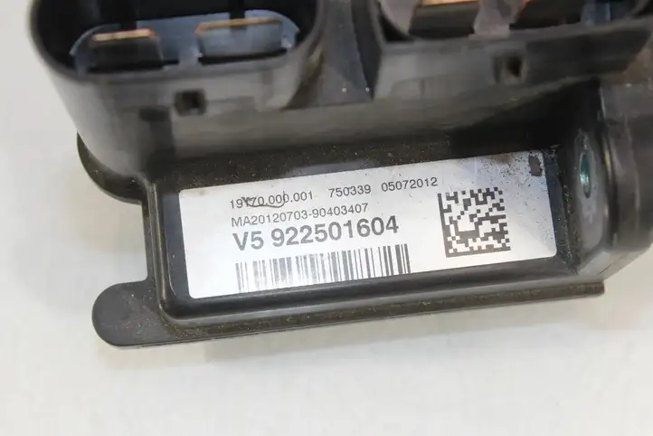 BMW 3 F30 F35 F31 (2012 - 2018) 922501604 Плюсовой провод аккумулятора — фото 5