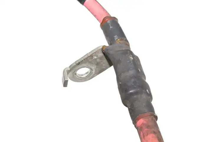 Jaguar XF X250 (2007 - 2015)  DX2314305BA Плюсовый провод (аккумулятора)