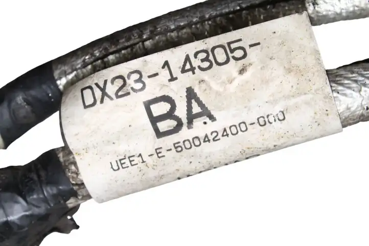 Jaguar XF X250 (2007 - 2015)  DX2314305BA Плюсовый провод (аккумулятора)