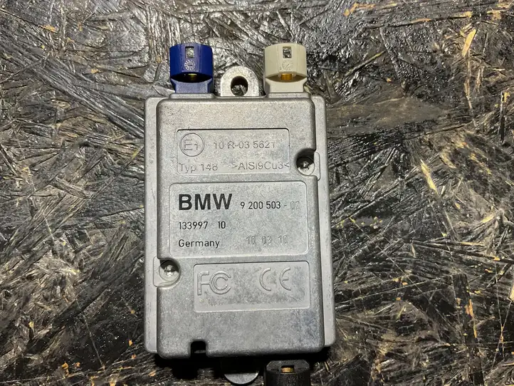 BMW 5 GT F07 (2010 - 2017) 920050302 USB модуль — фото 2
