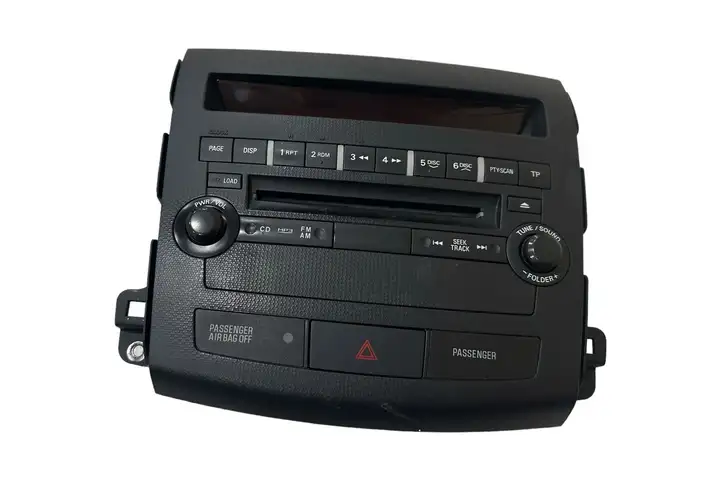 Mitsubishi Outlander (2007 - 2012) 8002A139XA Магнитола / мультимедийная система — фото 1