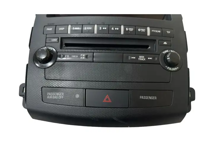 Mitsubishi Outlander (2007 - 2012) 8002A139XA Магнитола / мультимедийная система — фото 3