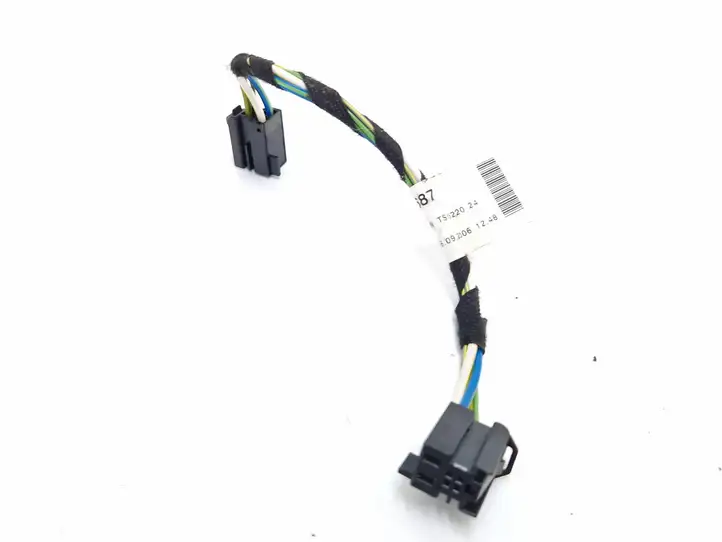 Audi A6 Allroad C6 (2006 - 2008) 4F0971687 Прочая электропроводка — фото 2
