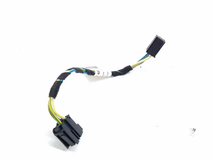 Audi A6 Allroad C6 (2006 - 2008) 4F0971687 Прочая электропроводка — фото 3