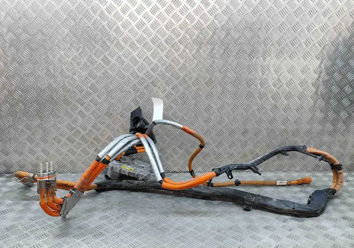 Mercedes-Benz C W205 (2014 - 2021) A2055403229 Прочая электропроводка — фото 3