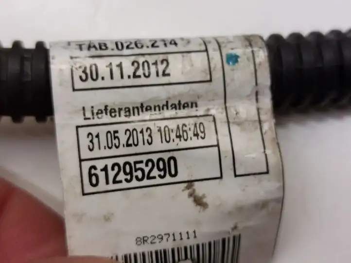 Audi A4 S4 B8 8K (2007 - 2011) 8R2971111 Прочая электропроводка — фото 4