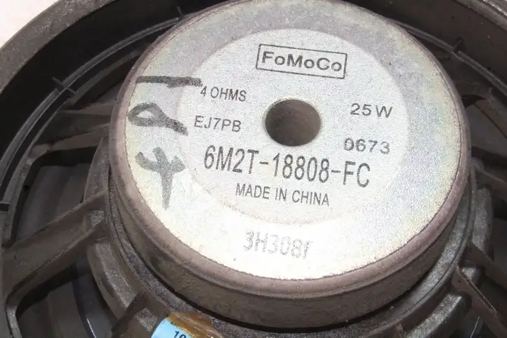 Ford Kuga II (2013 - 2019) 6M2T18808FC Динамики передних дверей — фото 3
