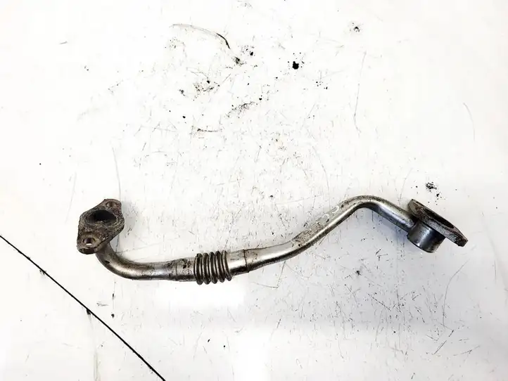 Subaru Legacy (2003 - 2009) Трубка EGR — фото 3