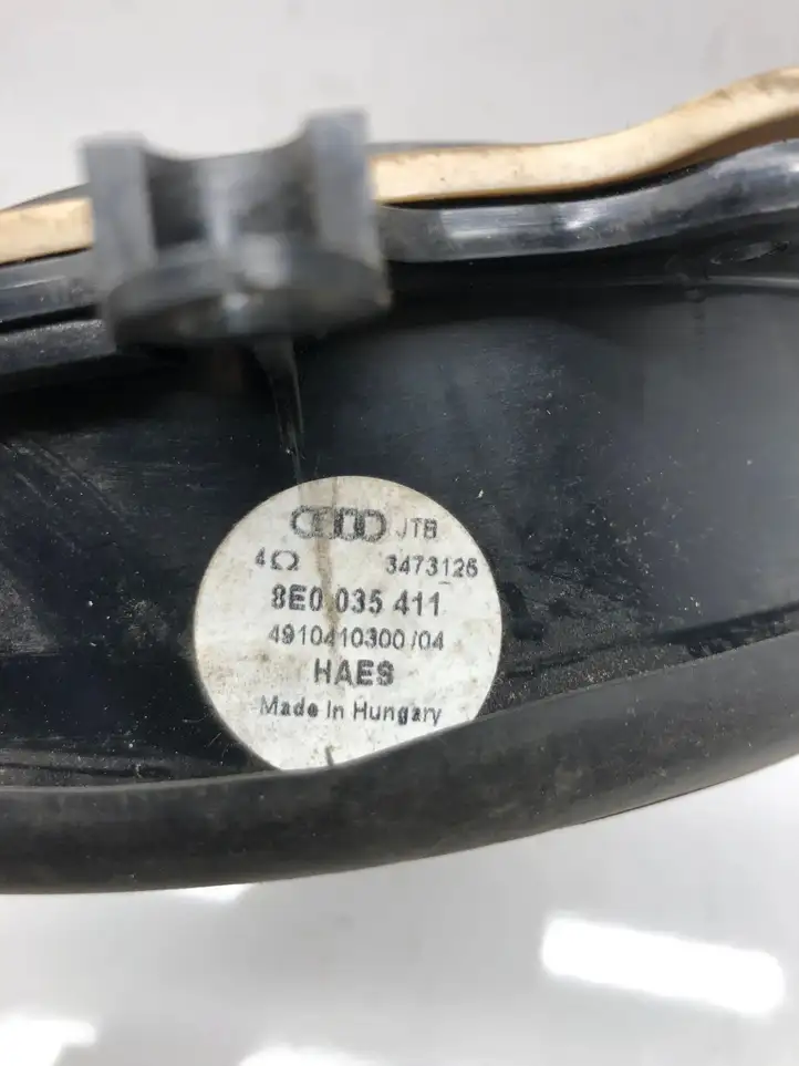 Audi A4 S4 B6 8E 8H (2000 - 2006) 8E0035411 Динамики задних дверей — фото 3