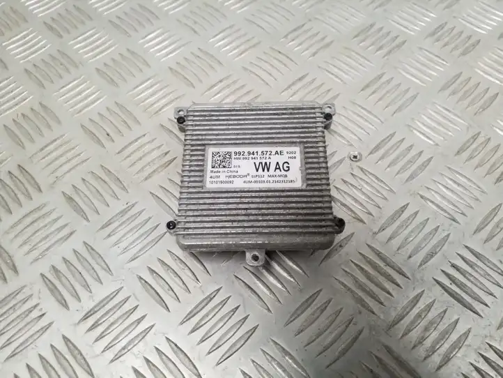 Volkswagen ID.3 (2019 - ) 992941572AE Блок управления светом — фото 1