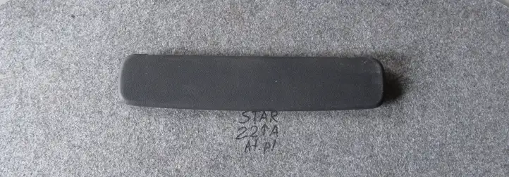 Mitsubishi Space Star (2012 - 2016) 7224A162ZZ Прочие детали салона — фото 1