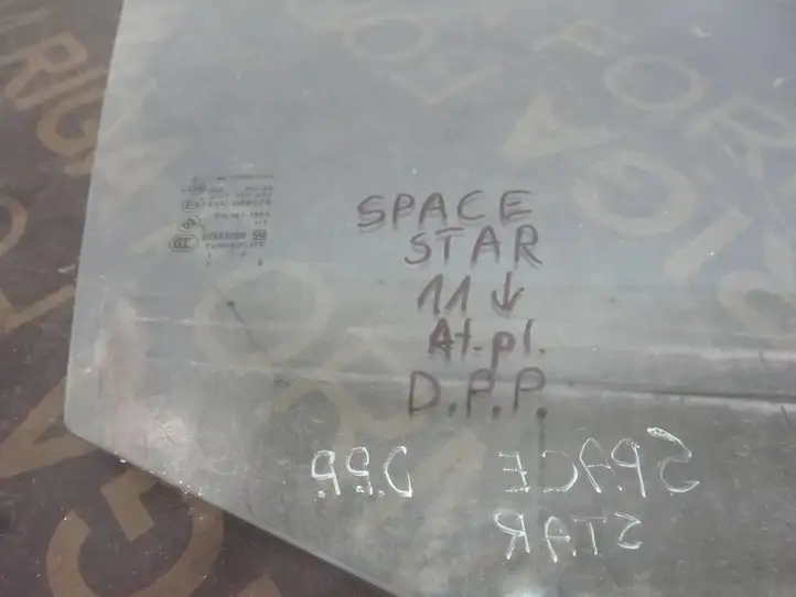 Mitsubishi Space Star (2012 - 2016) 43R008574 Переднее стекло — фото 2