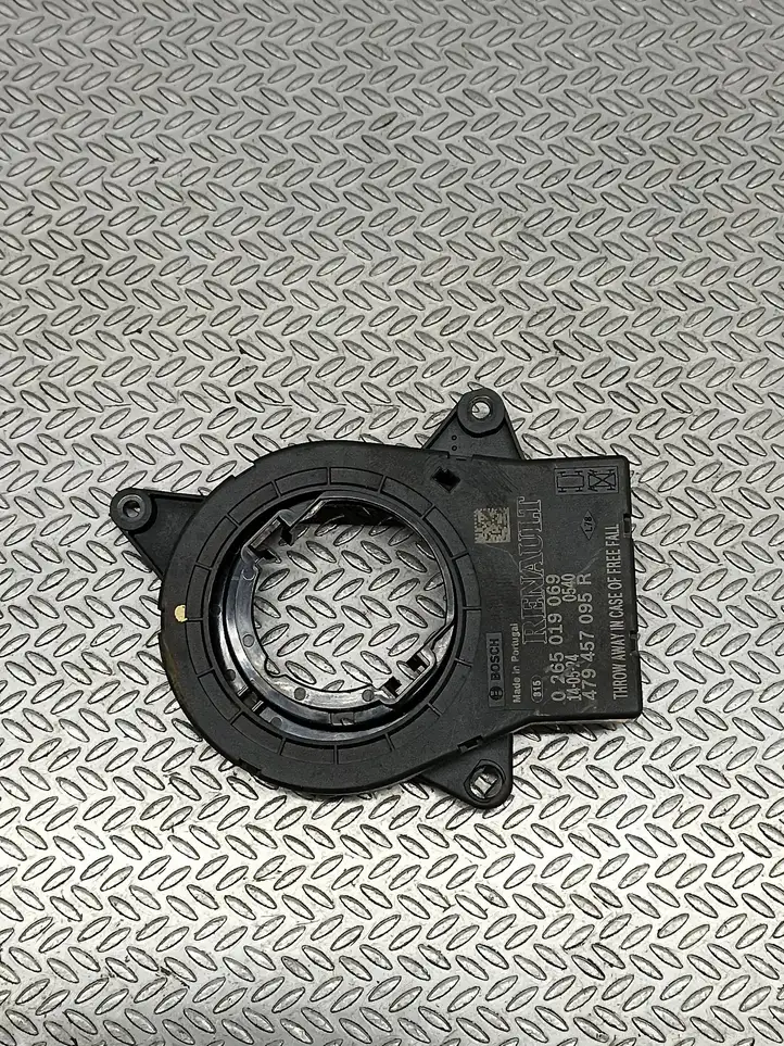 Renault Clio IV (2012 - 2019) 479457095R Датчик угла поворота руля — фото 4