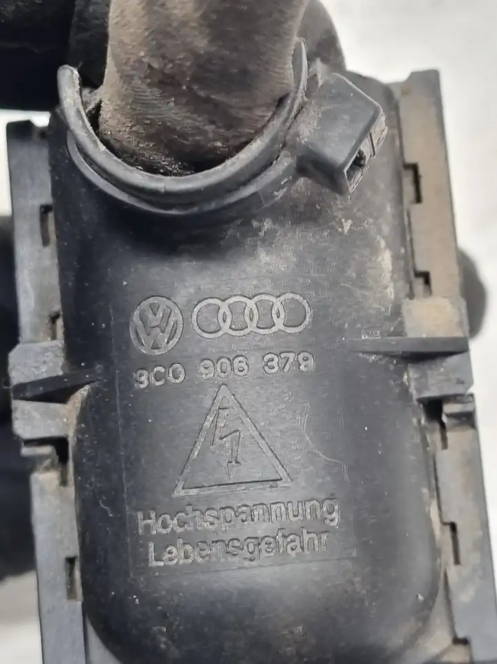 Seat Toledo III (5P) (2004 - 2009)  3C0906379 Проводка двигателя