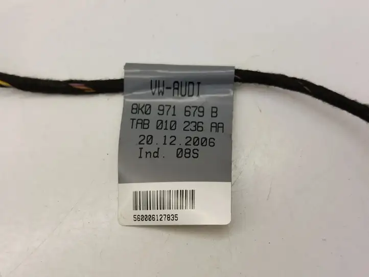 Audi A4 S4 B8 8K (2007 - 2011) 8K0971679B Прочая электропроводка — фото 3