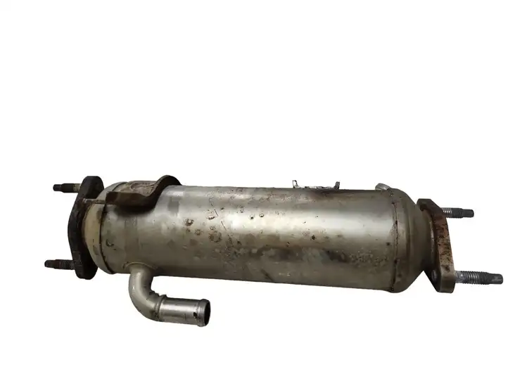Opel Antara (2006 - 2011) 96817829 Охладитель клапана EGR — фото 5