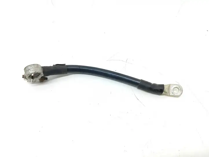 Audi A6 Allroad C6 (2006 - 2008) 4F0971235 Плюсовой провод аккумулятора — фото 1