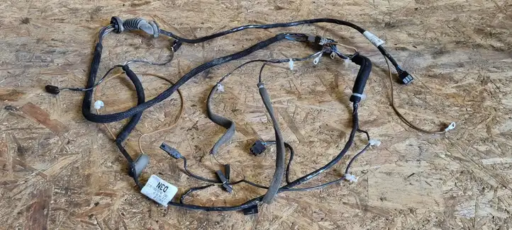 Opel Zafira B (2003 - 2006) 61401711A Жгут проводов крышки багажника — фото 1