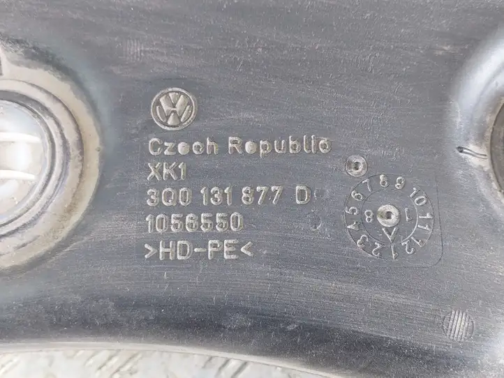 Skoda Superb B8 (3V) (2015 - 2023) 3Q0131877D Кронштейн бака AdBlue — фото 11