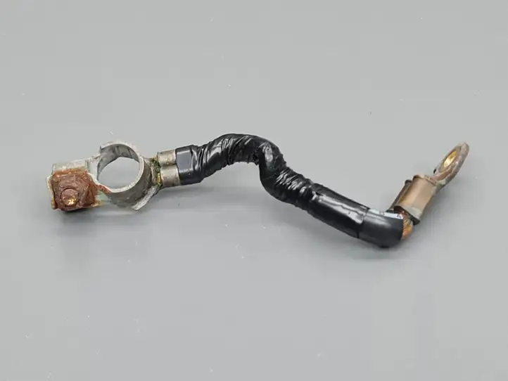 Honda Accord (2008 - 2016) Минусовой провод аккумулятора — фото 1