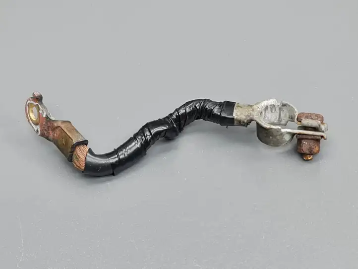 Honda Accord (2008 - 2016) Минусовой провод аккумулятора — фото 4