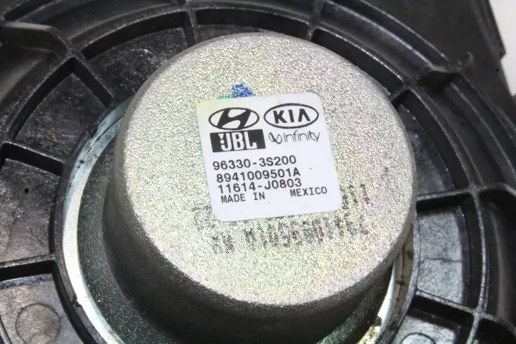 Kia Optima (2013 - 2015) 963303S200 Динамики передних дверей — фото 4