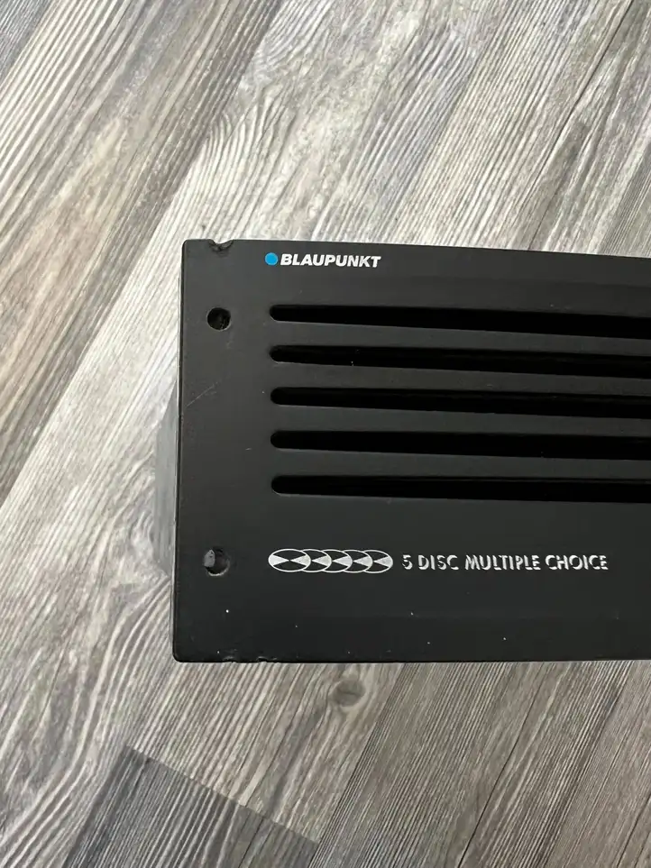 Peugeot 307 (2005 - 2008) BP905038611032 CD/DVD чейнджер — фото 3