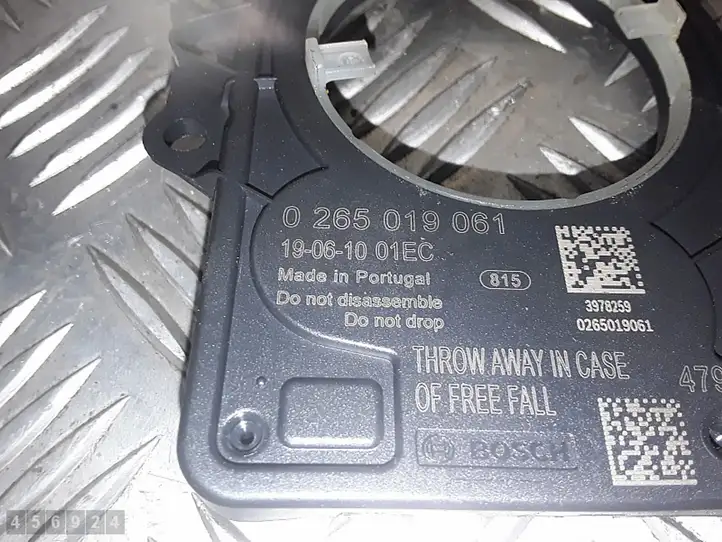 Nissan Qashqai (2013 - 2017) 0265019061 Датчик угла поворота руля — фото 2