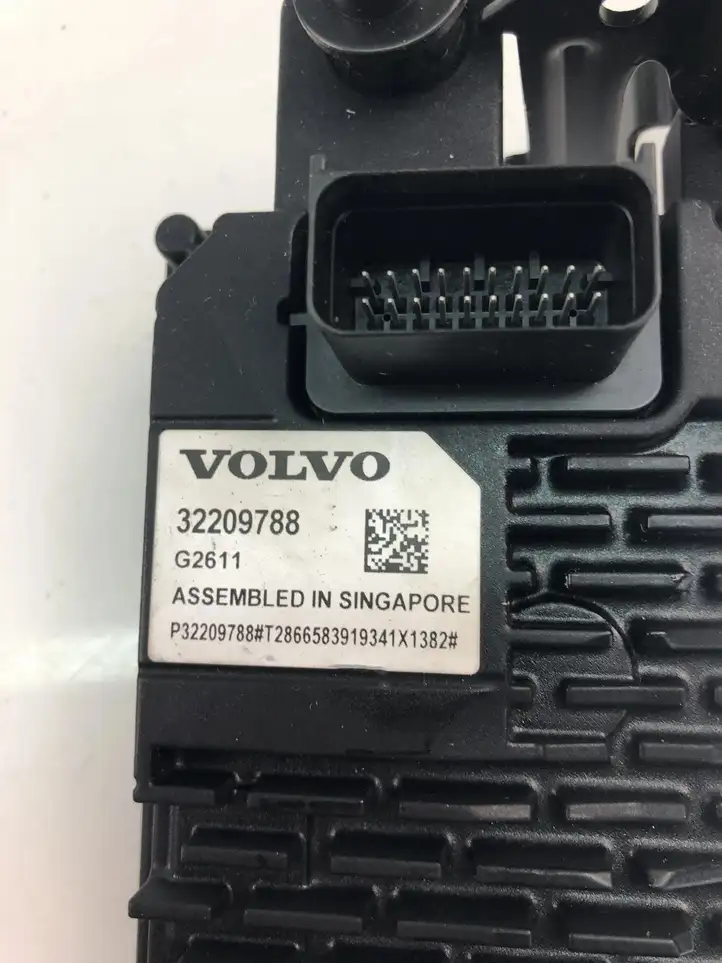 Volvo S60 (2010 - 2013) 32209788 Модуль управления видео — фото 4