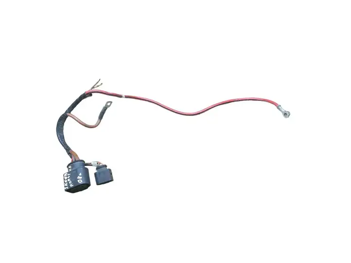 Skoda Roomster (5J) (2006 - 2010) 1J0973704 Прочая электропроводка — фото 1