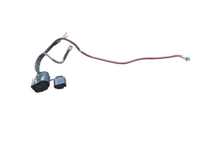 Skoda Roomster (5J) (2006 - 2010) 1J0973704 Прочая электропроводка — фото 2