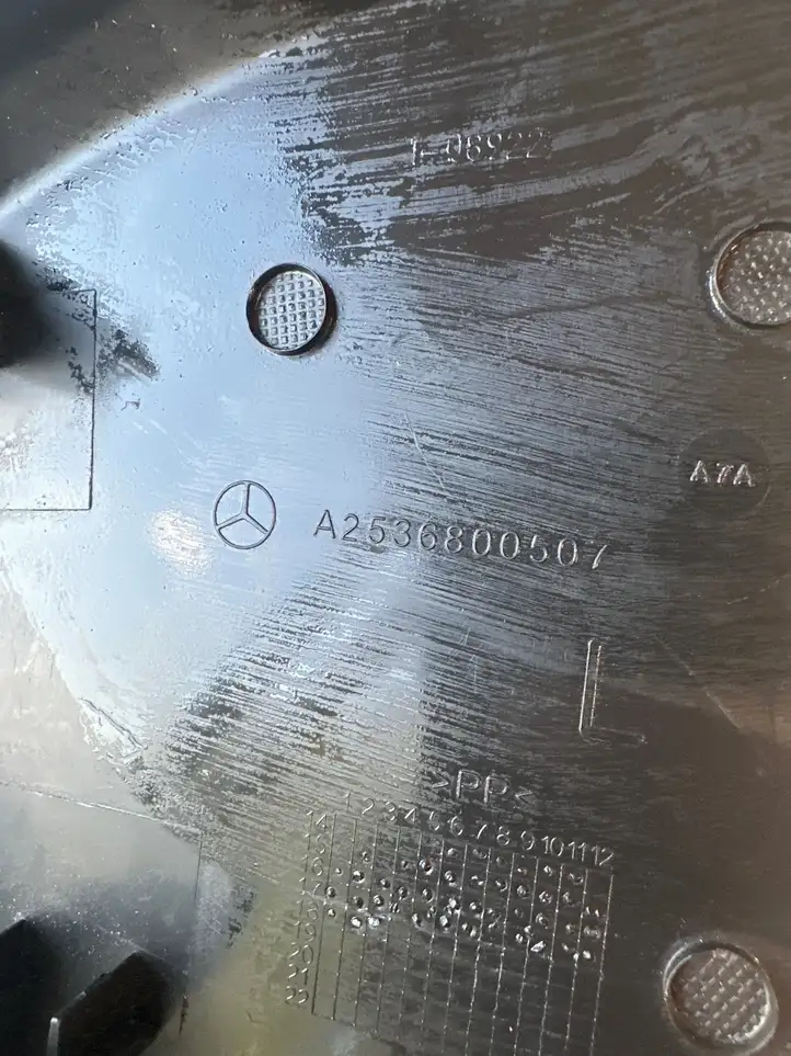 Mercedes-Benz GLC X253/C253 (2015 - ) A2536800507 Прочие детали салона — фото 3