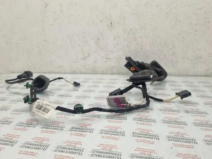 Volkswagen Touran II (2010 - 2016) 1T1971121A Проводка передней двери — фото 9