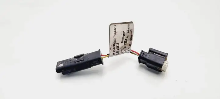 Citroen Berlingo (2003 - 2007) 9687138480 Прочая электропроводка — фото 1
