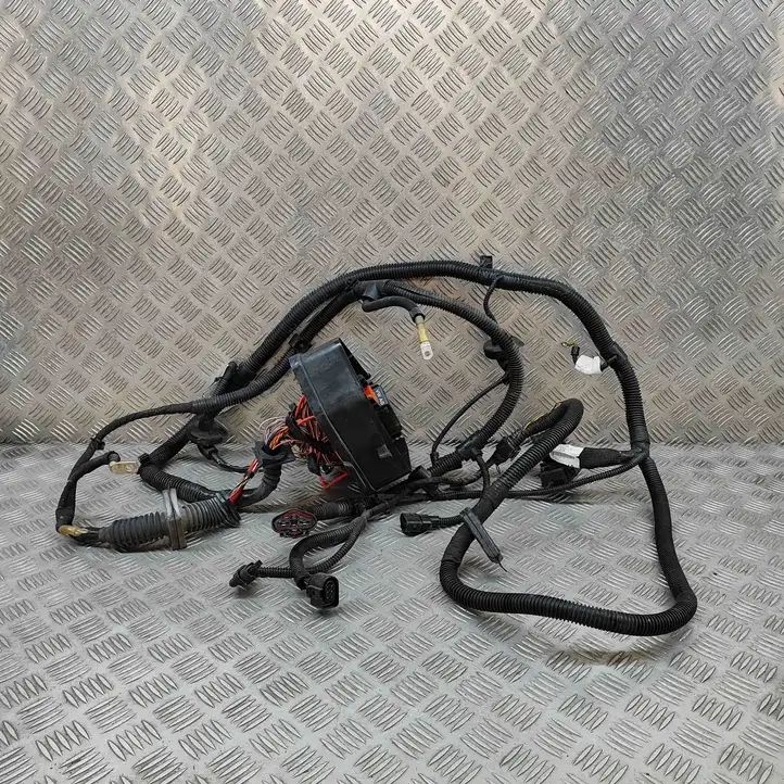 Volkswagen Touareg II (2010 - 2018) 7P2971074F Прочая электропроводка — фото 1