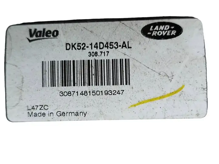 Land Rover Range Rover L405 (2012 - 2017) DK5214D453AL Прочие детали салона — фото 3