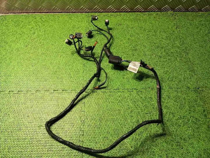 BMW X5M E70 (2010 - 2013) 9225764 Прочая электропроводка — фото 3