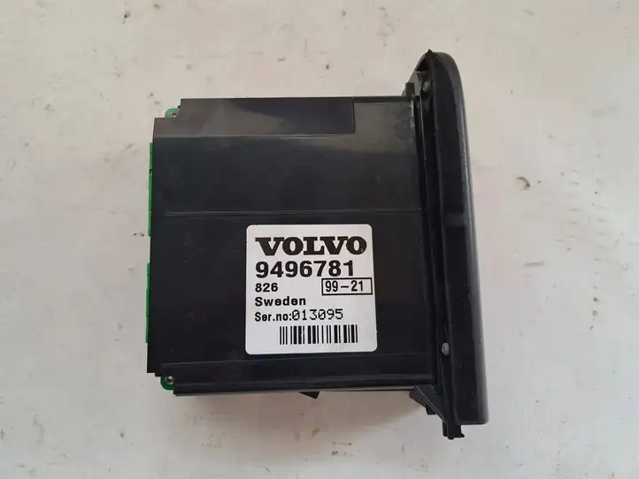 Volvo S80 (1998 - 2004) 9496781 Блок GSM — фото 6