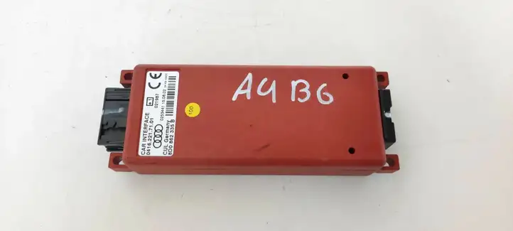 Audi A4 S4 B6 8E 8H (2000 - 2006) 8D0862335B Блок GSM — фото 1