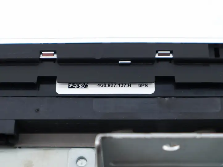 Audi A6 Allroad C7 (2012 - 2014) 4G0035670J Магнитола / мультимедийная система — фото 4